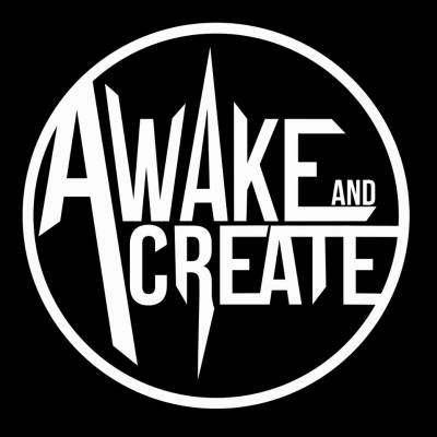 logo Awake And Create